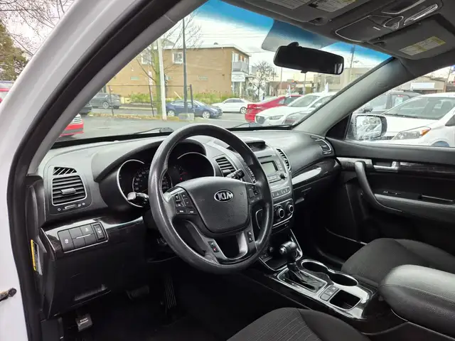 KIA Sorento LX 2014 LX 4X4 MAGS ECONOMIQUE - Photo 15