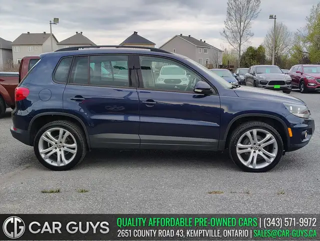 2015 Volkswagen Tiguan - Photo 6