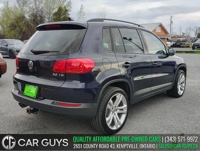 2015 Volkswagen Tiguan - Photo 7