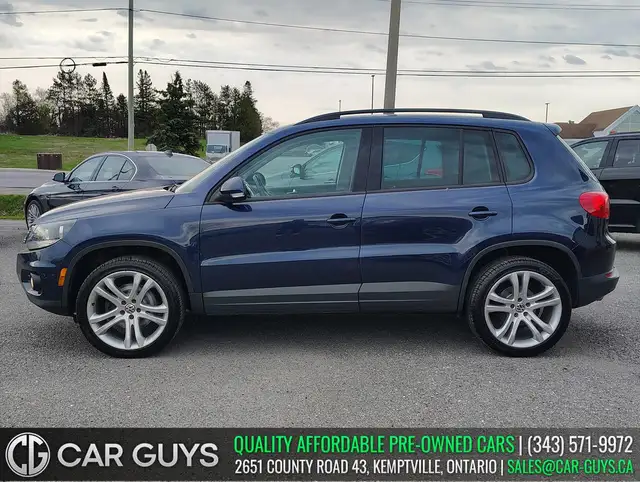 2015 Volkswagen Tiguan - Photo 10