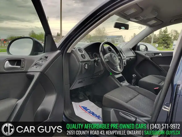 2015 Volkswagen Tiguan - Photo 12