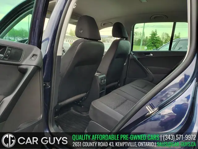 2015 Volkswagen Tiguan - Photo 13