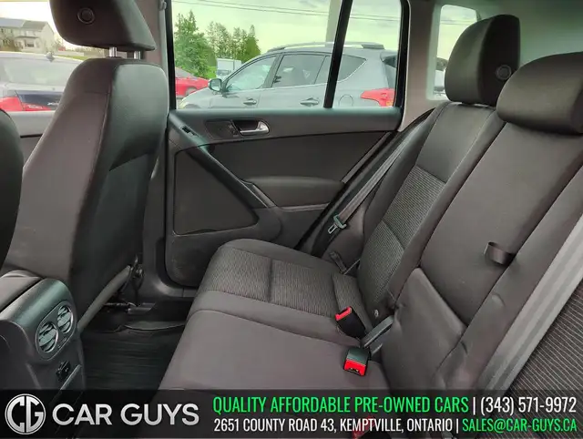 2015 Volkswagen Tiguan - Photo 14
