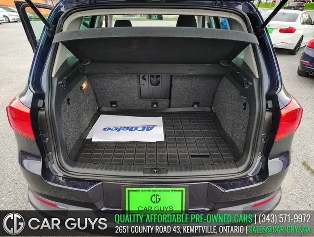 2015 Volkswagen Tiguan - Photo 15