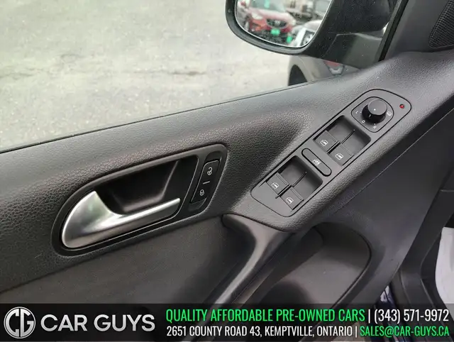 2015 Volkswagen Tiguan - Photo 16