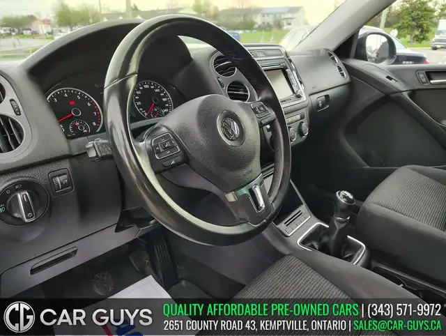 2015 Volkswagen Tiguan - Photo 17