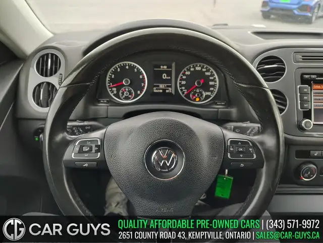 2015 Volkswagen Tiguan - Photo 18