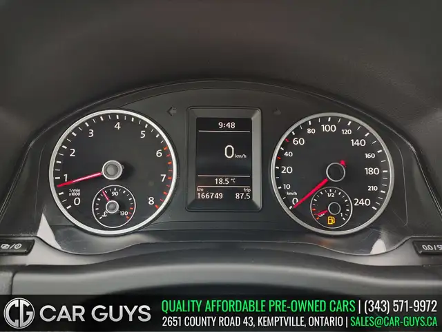 2015 Volkswagen Tiguan - Photo 19