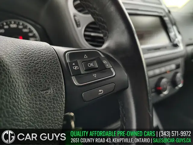 2015 Volkswagen Tiguan - Photo 21