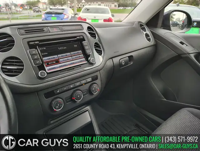 2015 Volkswagen Tiguan - Photo 22