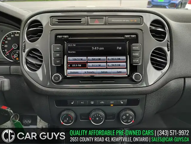 2015 Volkswagen Tiguan - Photo 24