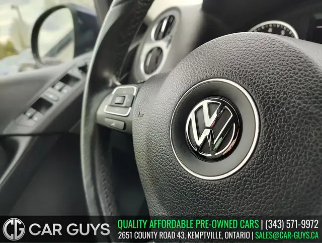 2015 Volkswagen Tiguan - Photo 25