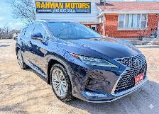 2021 Lexus RX 350 Executive Package AWD | Sun-roof! | Lane-assis