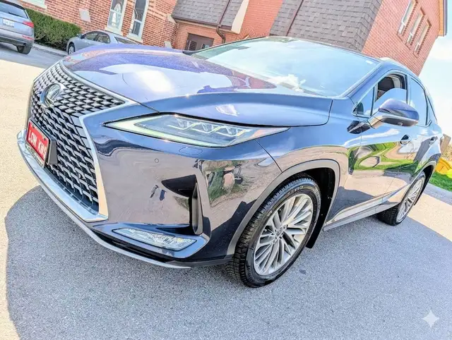 2021 Lexus RX 350 Executive Package AWD | Sun-roof! | Lane-assis - Photo 2