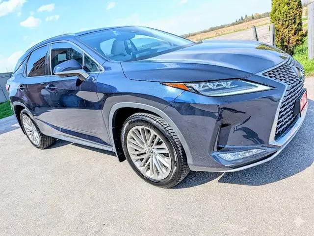 2021 Lexus RX 350 Executive Package AWD | Sun-roof! | Lane-assis - Photo 3