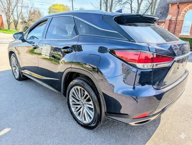 2021 Lexus RX 350 Executive Package AWD | Sun-roof! | Lane-assis - Photo 5