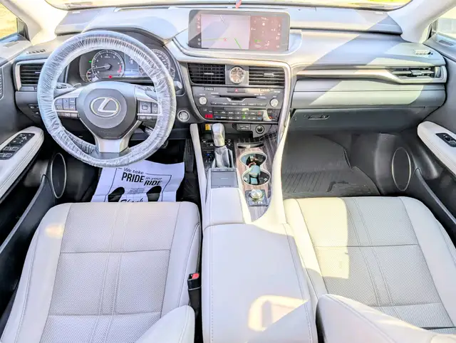 2021 Lexus RX 350 Executive Package AWD | Sun-roof! | Lane-assis - Photo 14