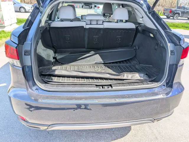 2021 Lexus RX 350 Executive Package AWD | Sun-roof! | Lane-assis - Photo 27