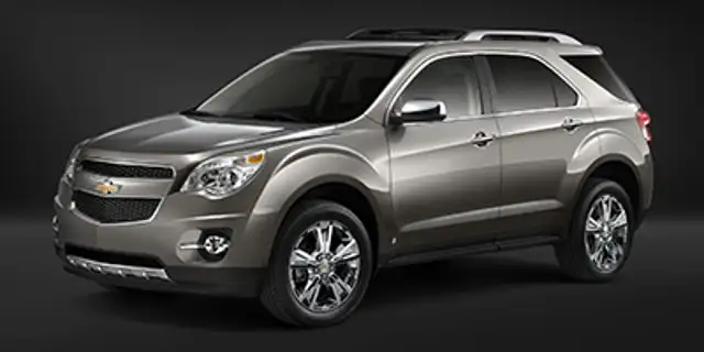 2015 Chevrolet Equinox LTZ
