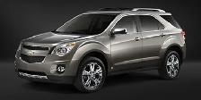 2015 Chevrolet Equinox LTZ