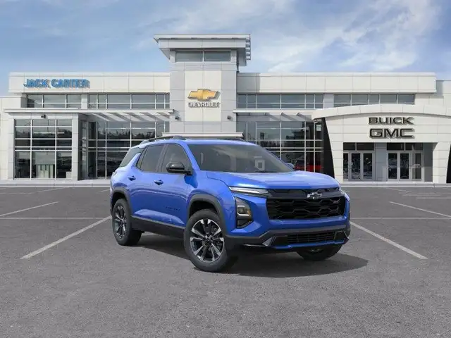2026 Chevrolet Equinox RS - Photo 2