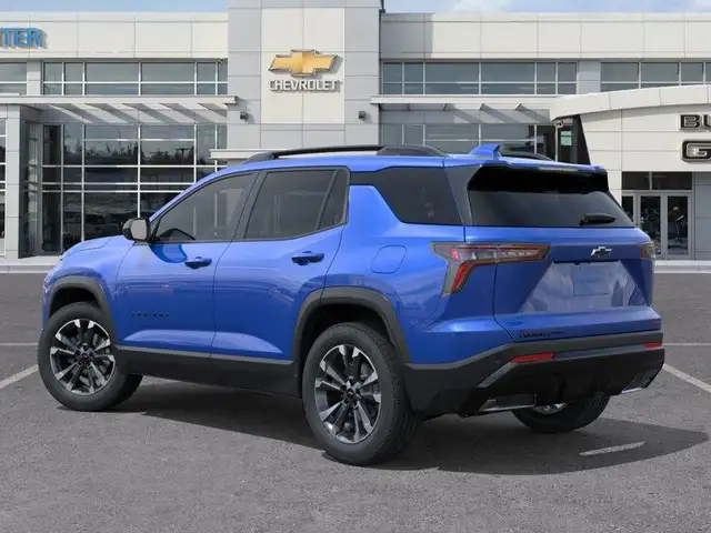 2026 Chevrolet Equinox RS - Photo 4