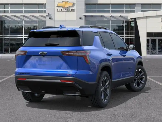 2026 Chevrolet Equinox RS - Photo 5