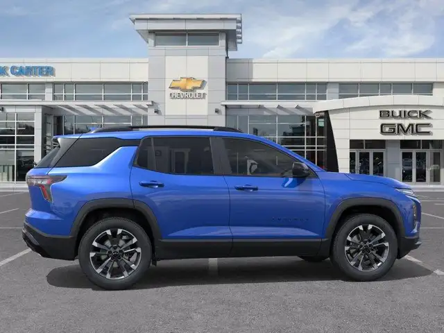 2026 Chevrolet Equinox RS - Photo 6