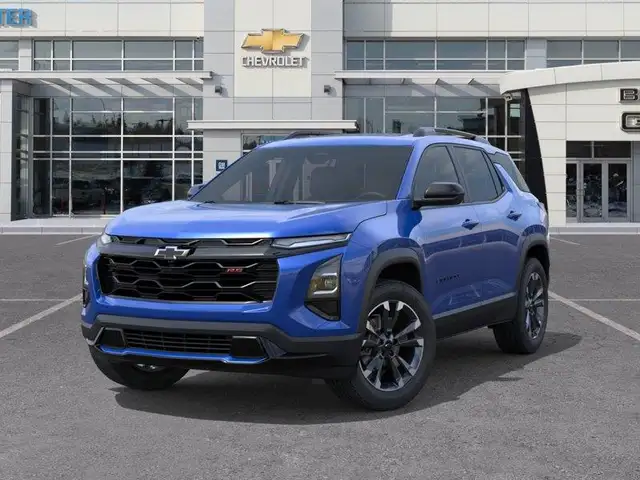 2026 Chevrolet Equinox RS - Photo 8