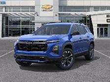 2026 Chevrolet Equinox RS - Photo 8