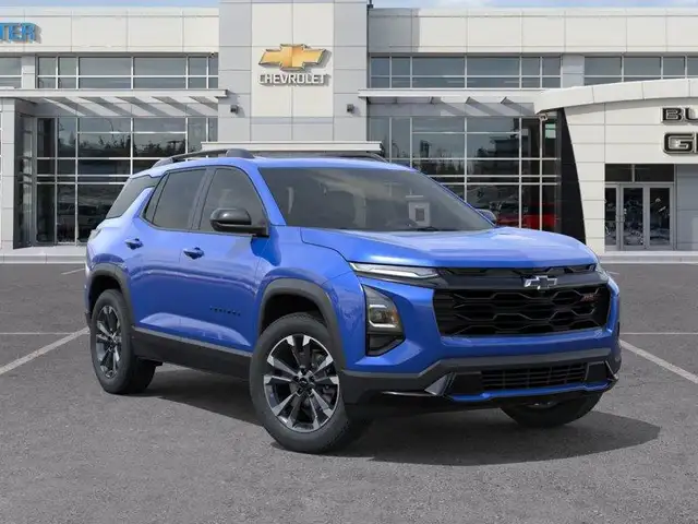 2026 Chevrolet Equinox RS - Photo 9
