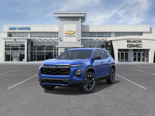 2026 Chevrolet Equinox RS - Photo 10