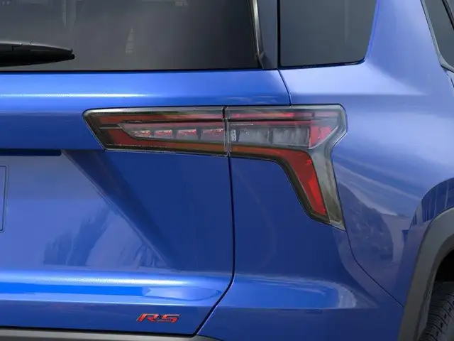 2026 Chevrolet Equinox RS - Photo 13