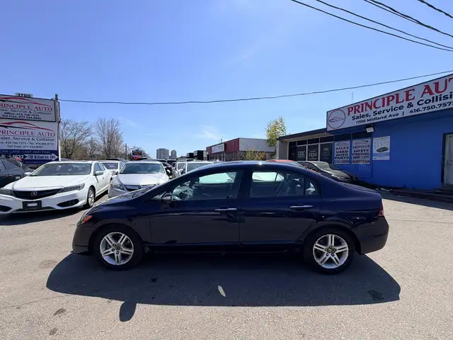 2009 Acura CSX 183KM CERTIFIED-WARRANTY - Photo 2