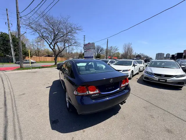 2009 Acura CSX 183KM CERTIFIED-WARRANTY - Photo 4