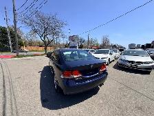 2009 Acura CSX 183KM CERTIFIED-WARRANTY - Photo 4