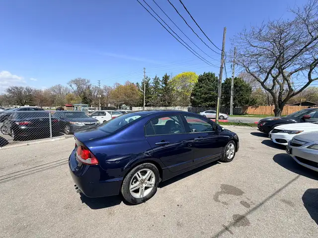 2009 Acura CSX 183KM CERTIFIED-WARRANTY - Photo 8