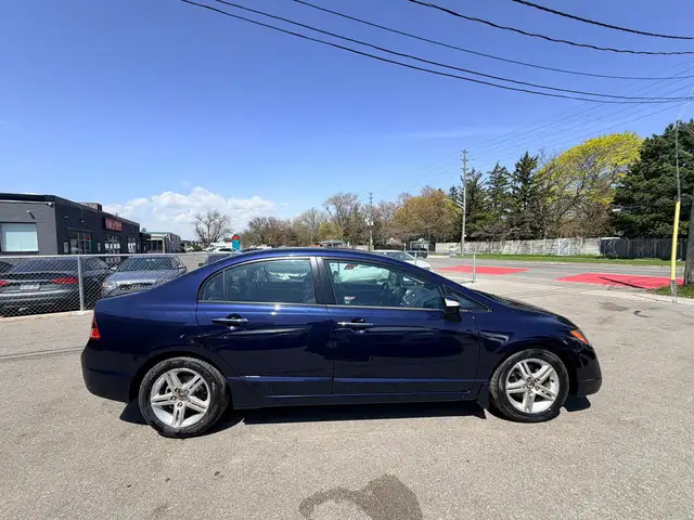 2009 Acura CSX 183KM CERTIFIED-WARRANTY - Photo 9