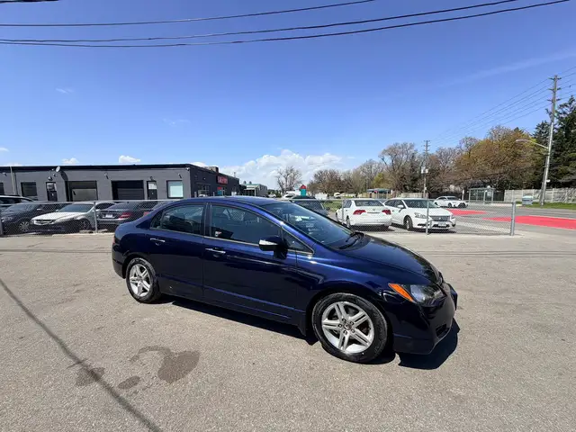 2009 Acura CSX 183KM CERTIFIED-WARRANTY - Photo 10
