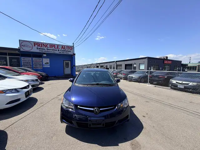 2009 Acura CSX 183KM CERTIFIED-WARRANTY - Photo 12