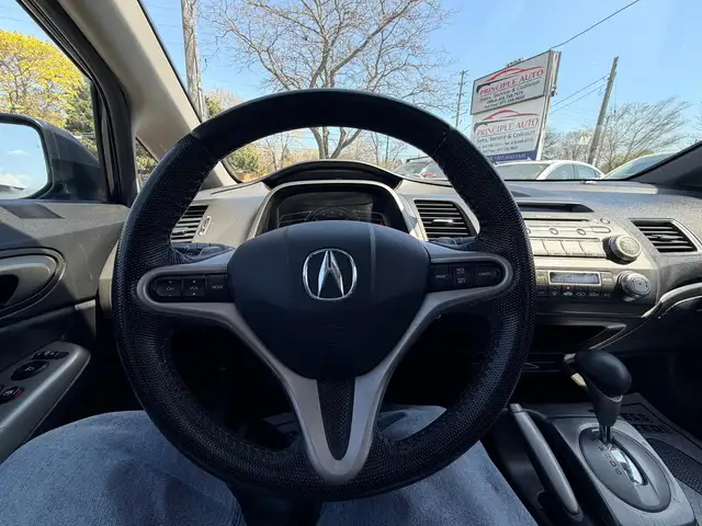 2009 Acura CSX 183KM CERTIFIED-WARRANTY - Photo 20