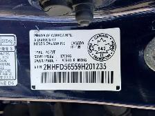 2009 Acura CSX 183KM CERTIFIED-WARRANTY - Photo 26