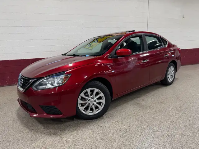 2018 Nissan Sentra S - BLUETOOTH - NAVIGATION - BACKUP CAMERA -