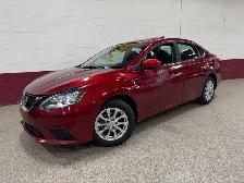 2018 Nissan Sentra S - BLUETOOTH - NAVIGATION - BACKUP CAMERA -