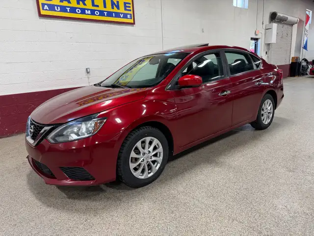 2018 Nissan Sentra S - BLUETOOTH - NAVIGATION - BACKUP CAMERA - - Photo 2