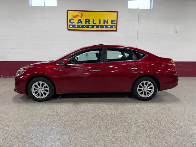 2018 Nissan Sentra S - BLUETOOTH - NAVIGATION - BACKUP CAMERA - - Photo 3