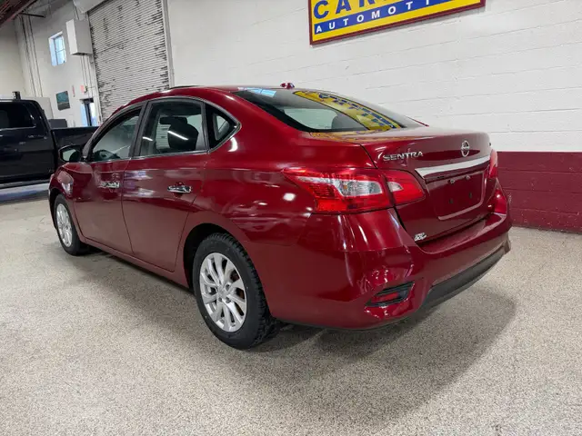 2018 Nissan Sentra S - BLUETOOTH - NAVIGATION - BACKUP CAMERA - - Photo 4