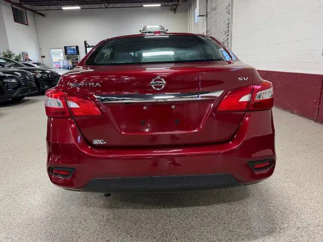 2018 Nissan Sentra S - BLUETOOTH - NAVIGATION - BACKUP CAMERA - - Photo 5