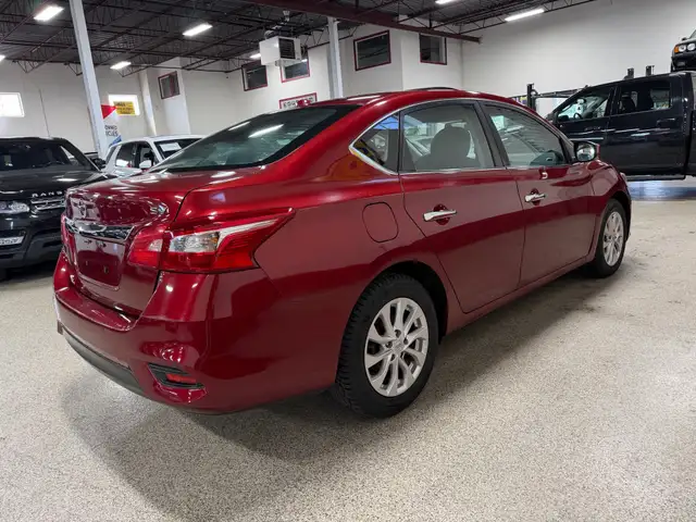 2018 Nissan Sentra S - BLUETOOTH - NAVIGATION - BACKUP CAMERA - - Photo 6