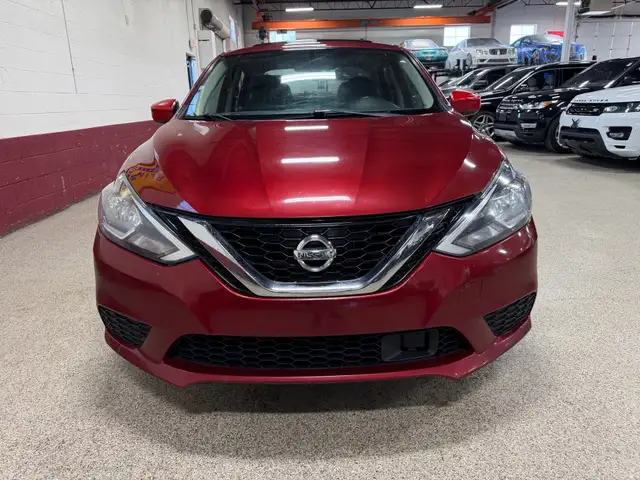 2018 Nissan Sentra S - BLUETOOTH - NAVIGATION - BACKUP CAMERA - - Photo 8